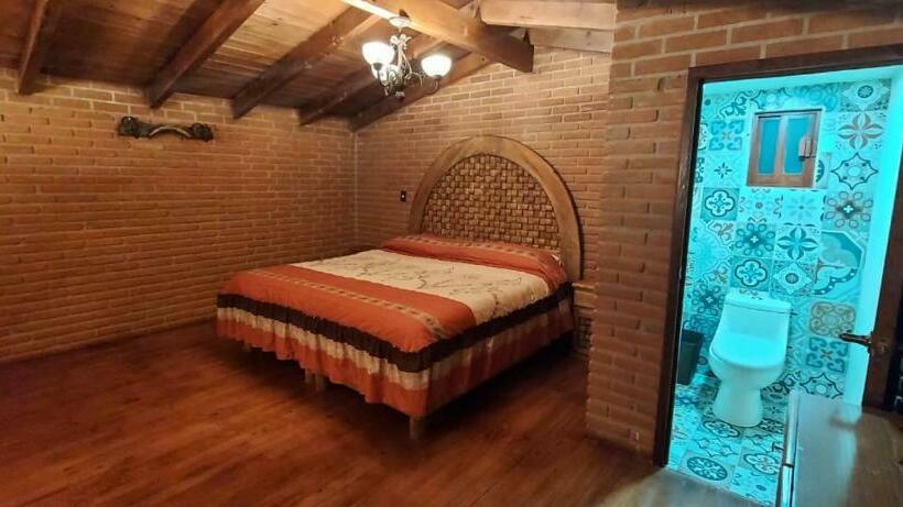 家庭间, Cabañas Doña Anita