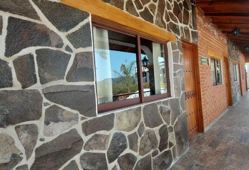 标准间, Cabañas Doña Anita