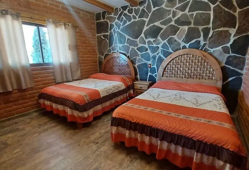 スタンダードルーム, Cabañas Doña Anita
