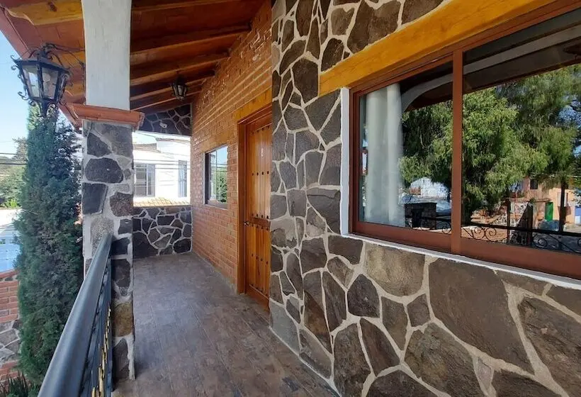 スタンダードルーム, Cabañas Doña Anita