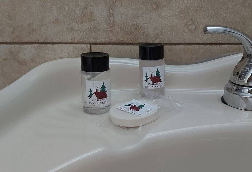 标准间, Cabañas Doña Anita