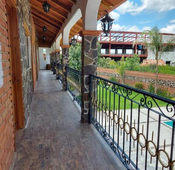 标准间, Cabañas Doña Anita