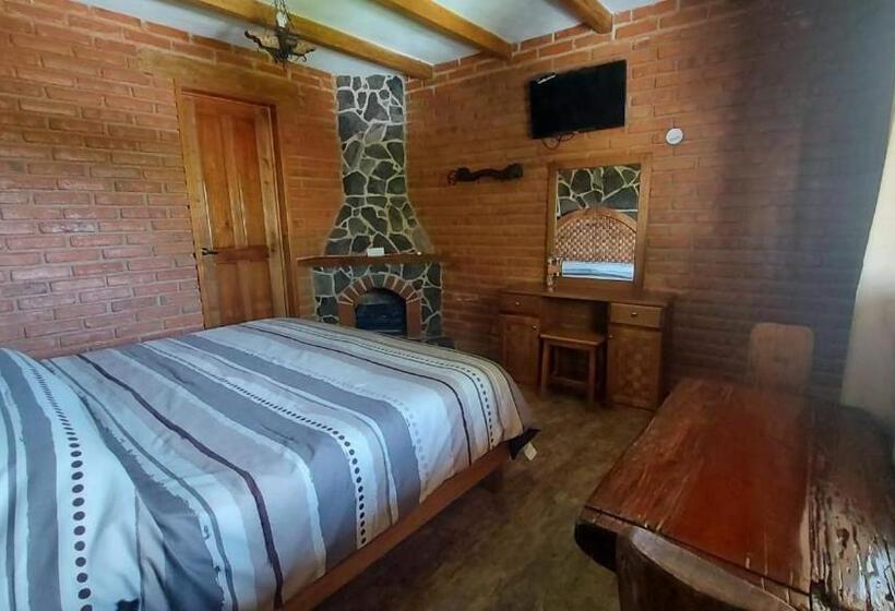 标准间, Cabañas Doña Anita