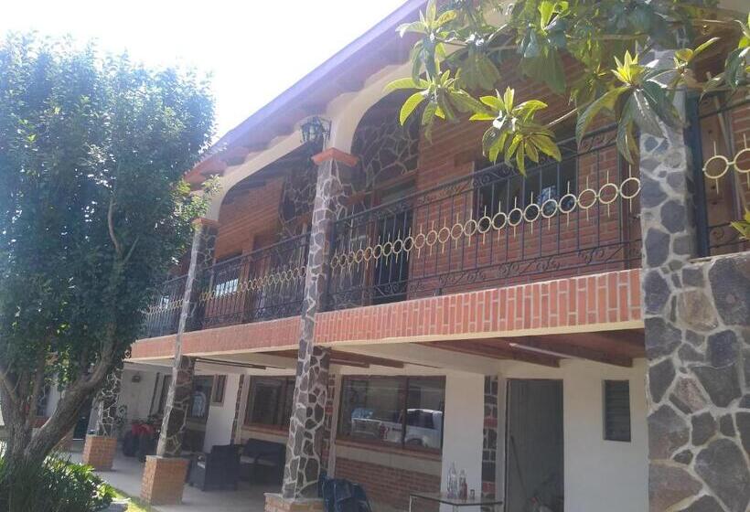 四人标准间, Cabañas Doña Anita