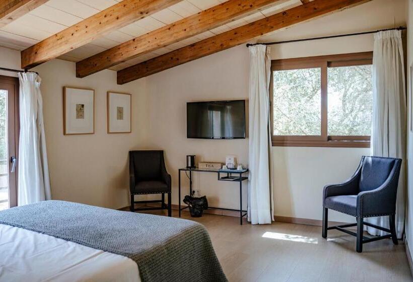 高级大房间, Finca Gomera   Agroturismo