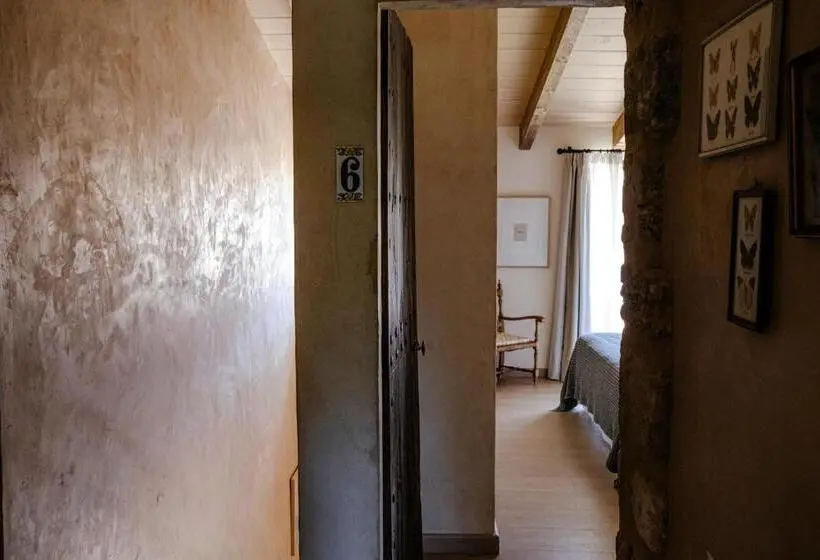 اتاق سوپریور, Finca Gomera Agroturismo