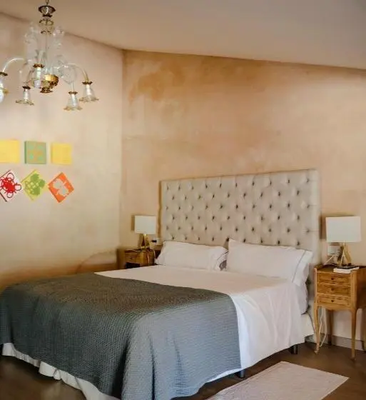 Suite with Terrace, Finca Gomera Agroturismo