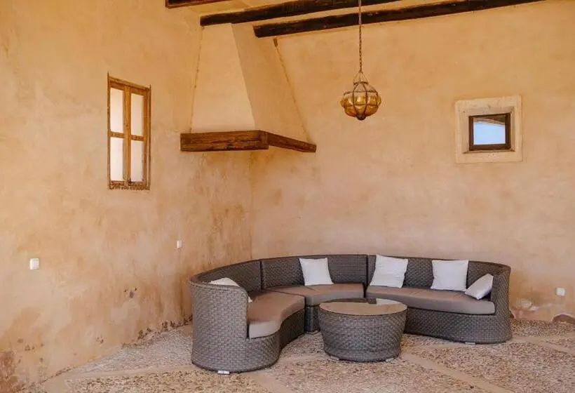 Suite with Terrace, Finca Gomera Agroturismo
