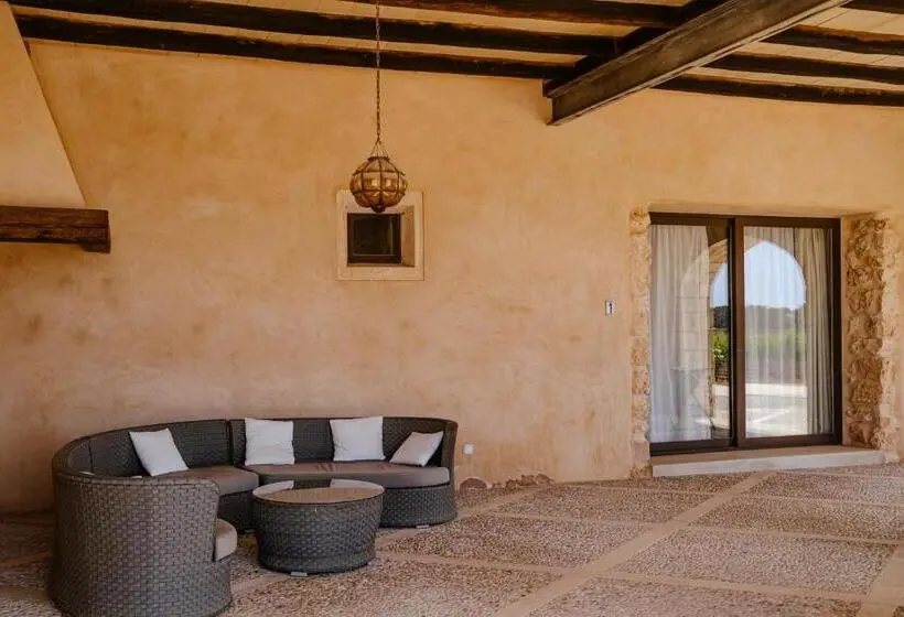 Suite with Terrace, Finca Gomera Agroturismo