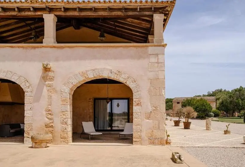 Suite with Terrace, Finca Gomera Agroturismo