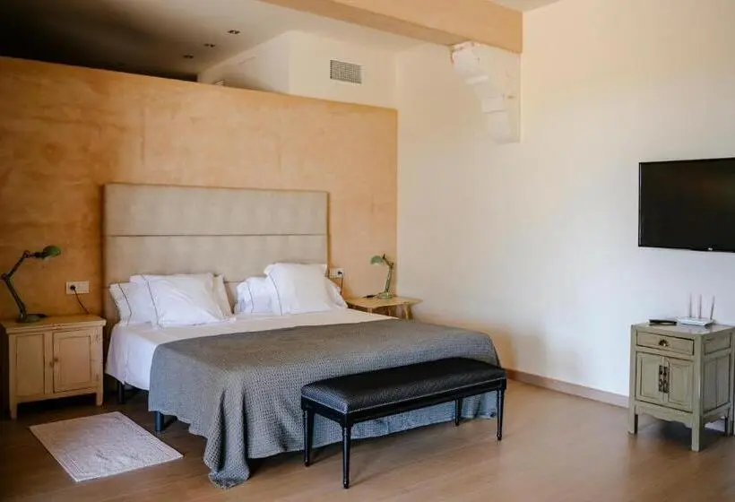 Suite with Terrace, Finca Gomera Agroturismo