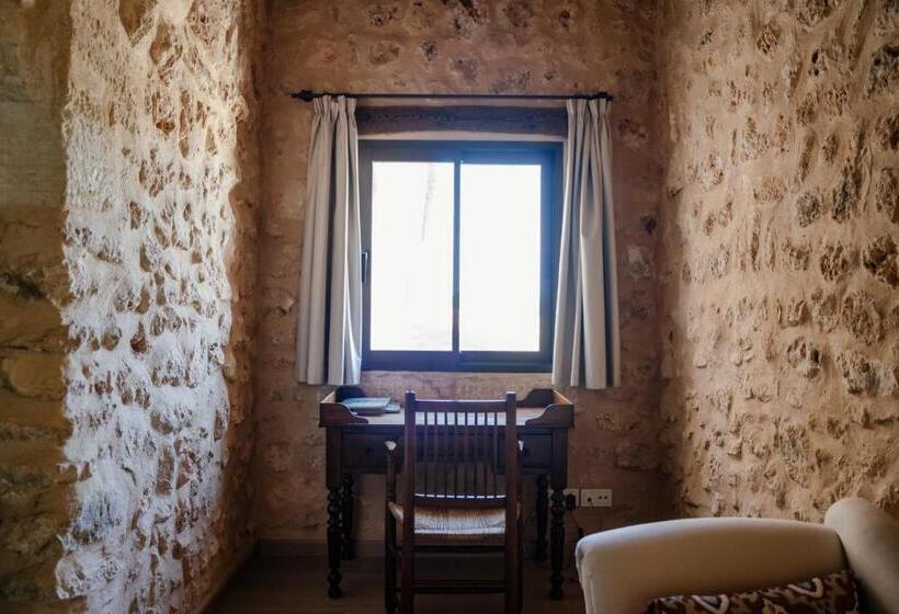 带露台的套间, Finca Gomera   Agroturismo