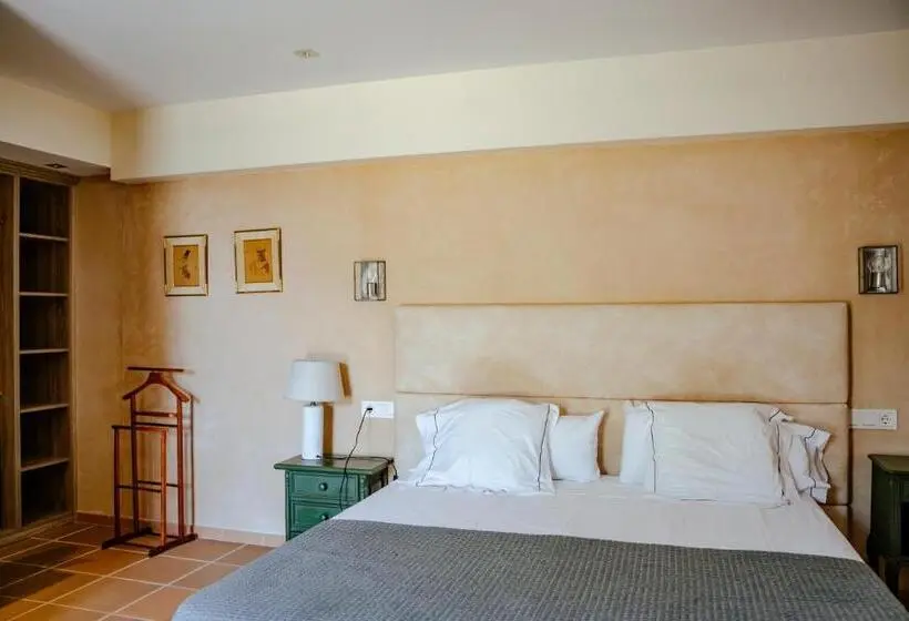 اتاق استاندارد با تراس, Finca Gomera Agroturismo