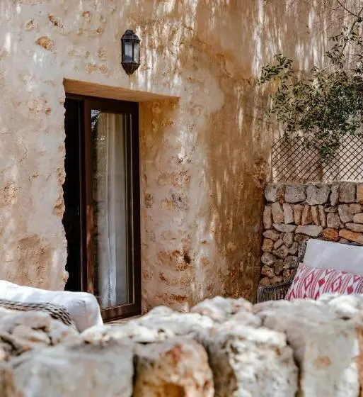 اتاق استاندارد با تراس, Finca Gomera Agroturismo