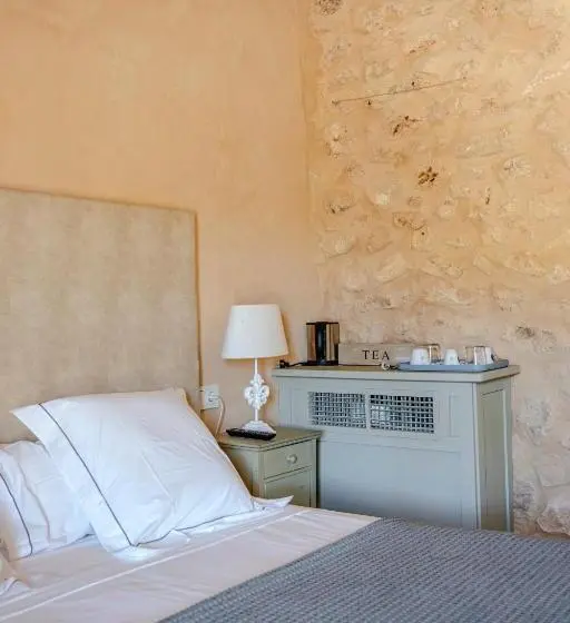 اتاق استاندارد با تراس, Finca Gomera Agroturismo