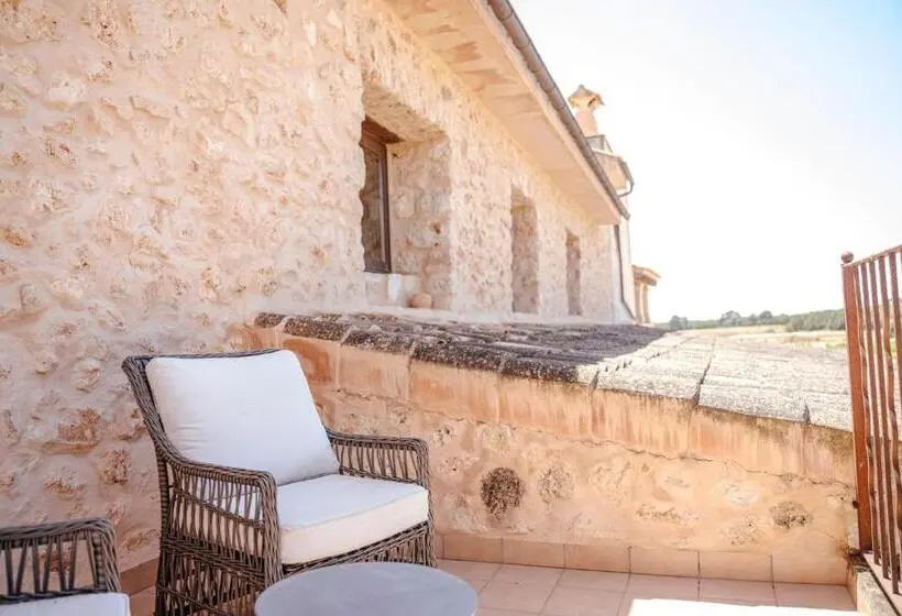 اتاق استاندارد با تراس, Finca Gomera Agroturismo