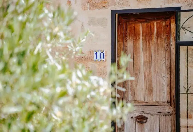 اتاق استاندارد با تراس, Finca Gomera Agroturismo