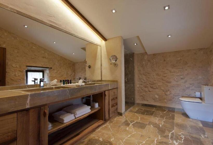 带露台的小型套房, Finca Gomera   Agroturismo
