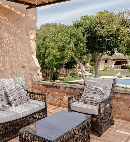 سوئیت جونیور با تراس, Finca Gomera Agroturismo