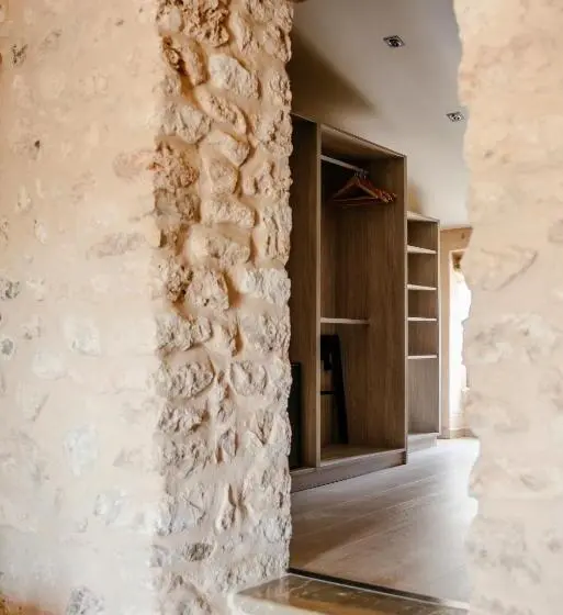 سوئیت جونیور با تراس, Finca Gomera Agroturismo