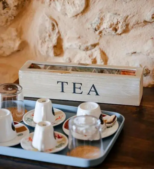 سوئیت جونیور با تراس, Finca Gomera Agroturismo