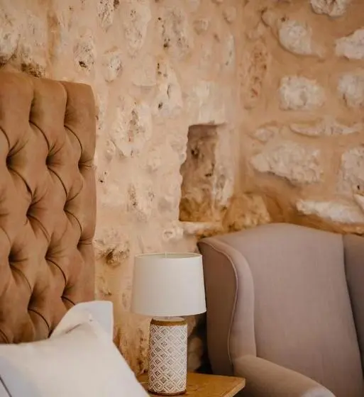 سوئیت جونیور با تراس, Finca Gomera Agroturismo