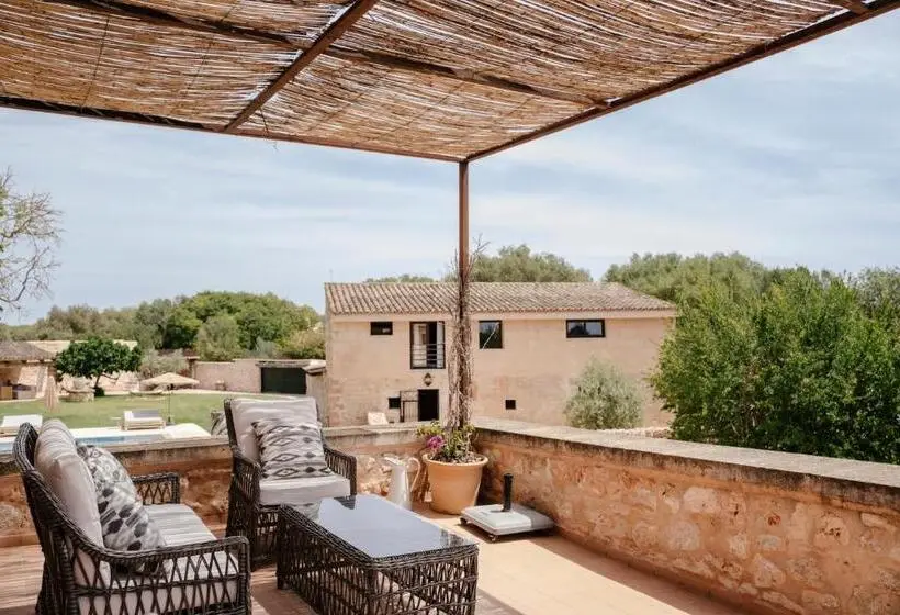 سوئیت جونیور با تراس, Finca Gomera Agroturismo