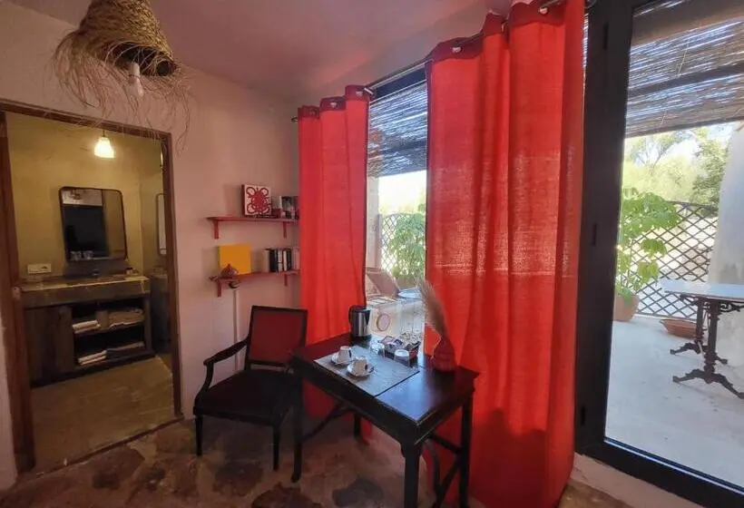 اتاق استاندارد, Finca Gomera Agroturismo