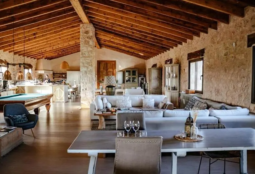 ویلای 1 خوابه, Finca Gomera Agroturismo