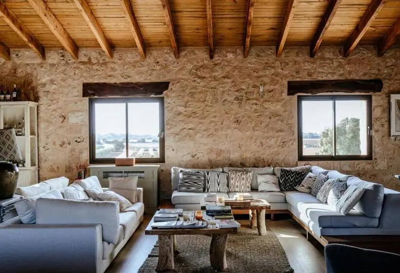 ویلای 1 خوابه, Finca Gomera Agroturismo
