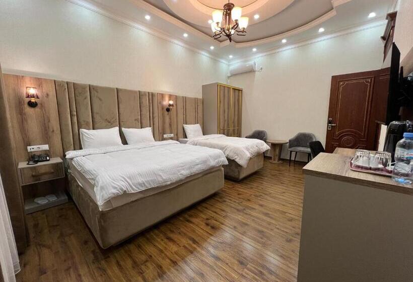 سوییت جونیور, Sharq