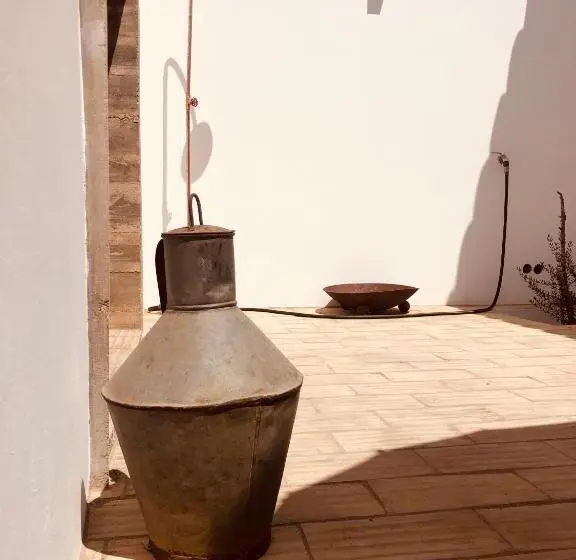 Huvila, 1 makuuhuone ja uima-allas, Herdade De Alagães