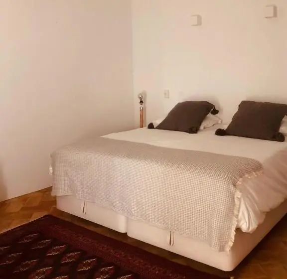 Huvila, 1 makuuhuone ja uima-allas, Herdade De Alagães