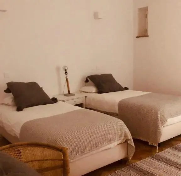 Huvila, 1 makuuhuone ja uima-allas, Herdade De Alagães