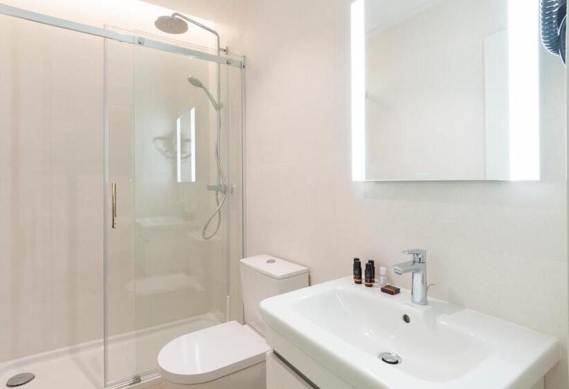 اتاق استاندارد سه نفره, Prado Rooms 46   Darya Living