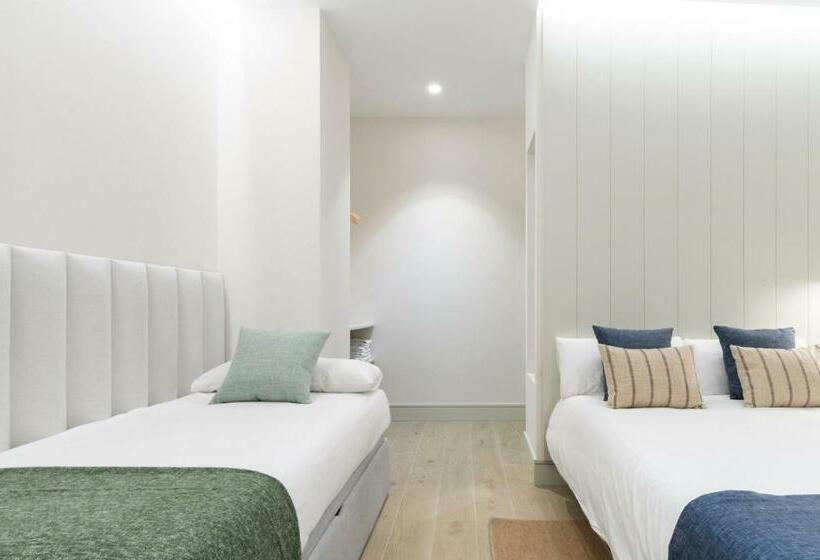 اتاق استاندارد سه نفره, Prado Rooms 46   Darya Living