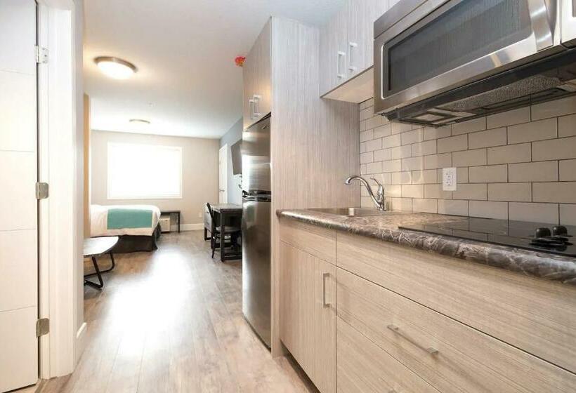 Студия Стандарт, The Suites, Inn Hotels