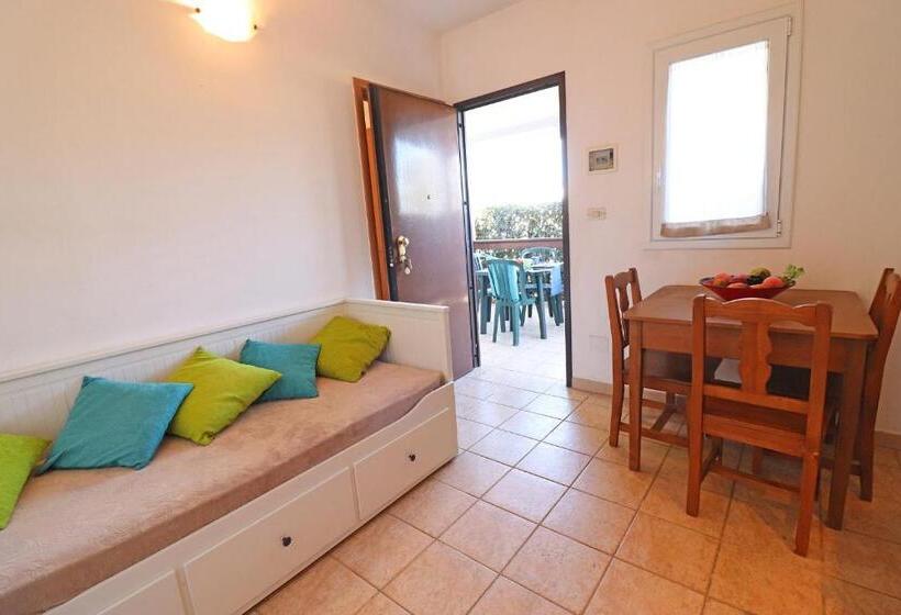 בקתה סטנדרטית, Torre Santo Stefano