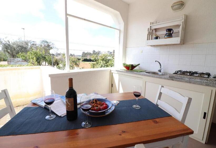 בית, חדר שינה 1, Torre Santo Stefano