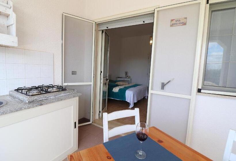 בית, חדר שינה 1, Torre Santo Stefano