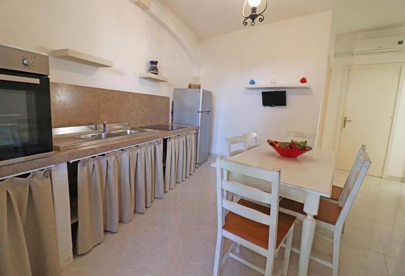 בית, 3 חדרי שינה, Torre Santo Stefano