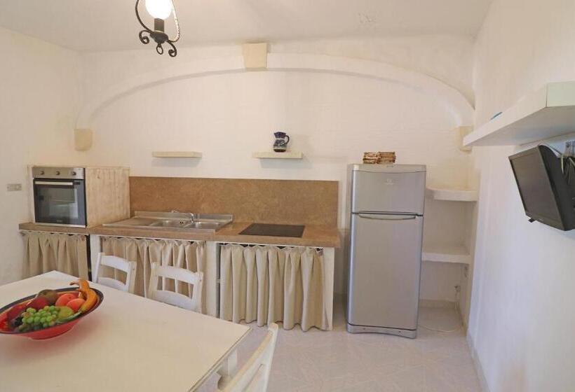 בית, 3 חדרי שינה, Torre Santo Stefano