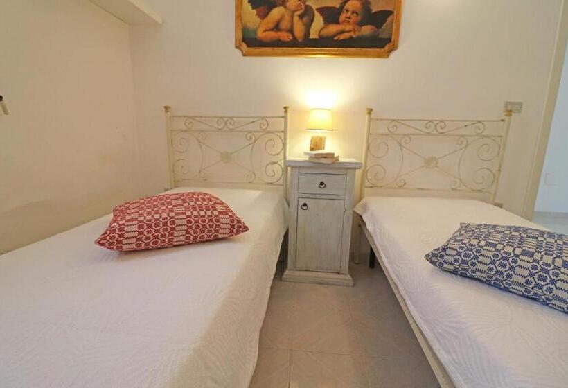 בית, 3 חדרי שינה, Torre Santo Stefano