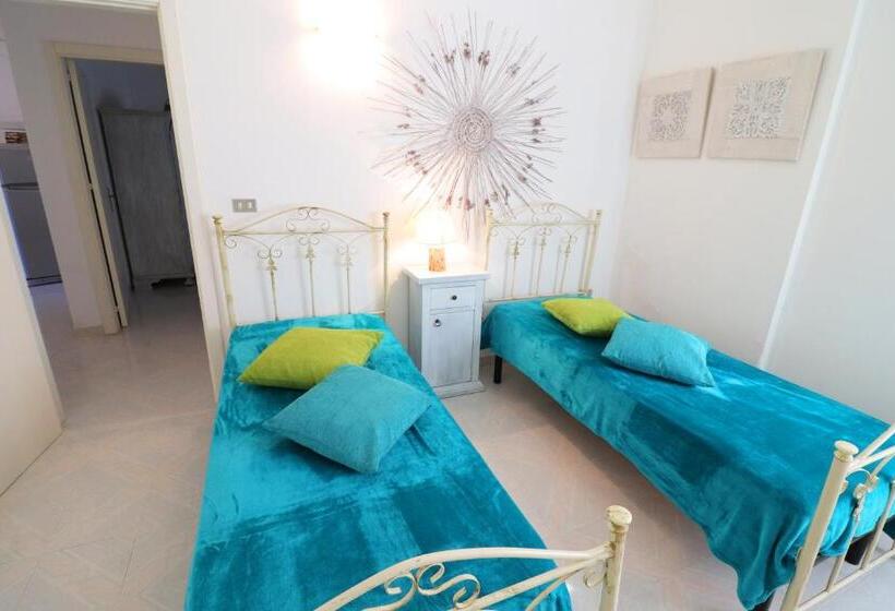 בית, 3 חדרי שינה, Torre Santo Stefano