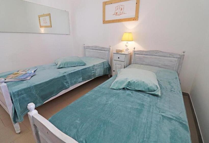 בית, 2 חדרי שינה, Torre Santo Stefano