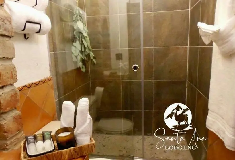 スタンダードルーム, Hacienda Santa Ana Lodging