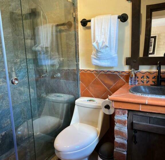 جناح ديلوكس, Hacienda Santa Ana Lodging