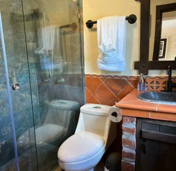デラックススイート, Hacienda Santa Ana Lodging