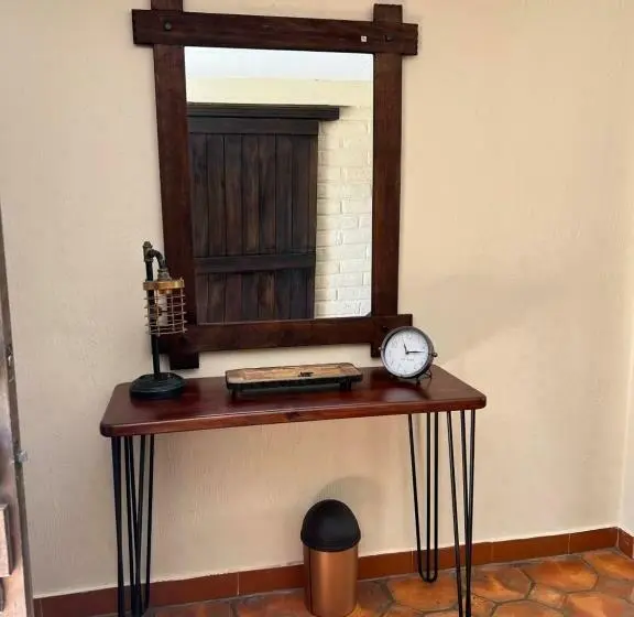 デラックススイート, Hacienda Santa Ana Lodging