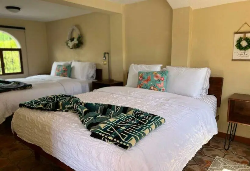 デラックススイート, Hacienda Santa Ana Lodging